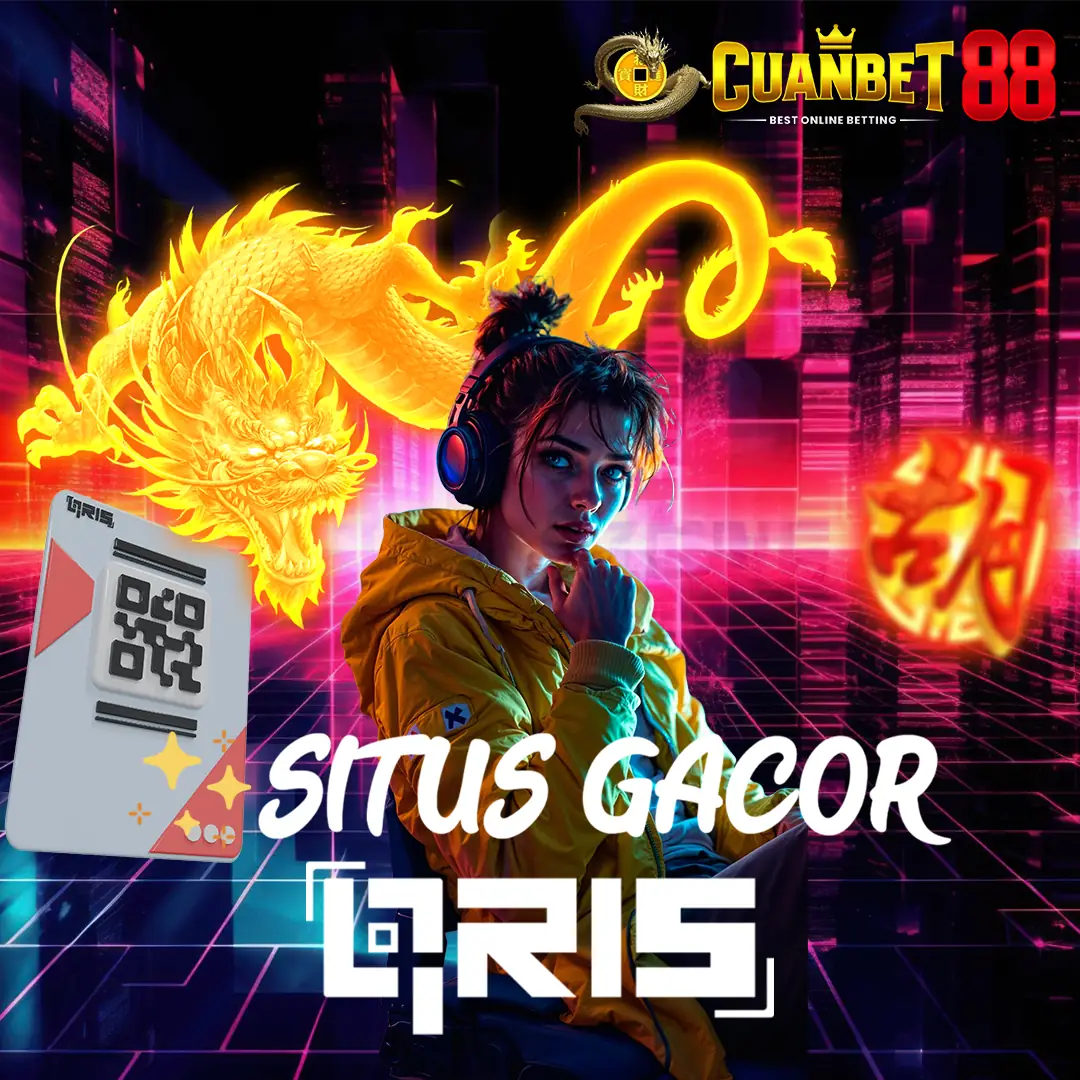 CUANBET88 - Link Situs Slot Via Qris Terpercaya Minimal Deposit 5000
